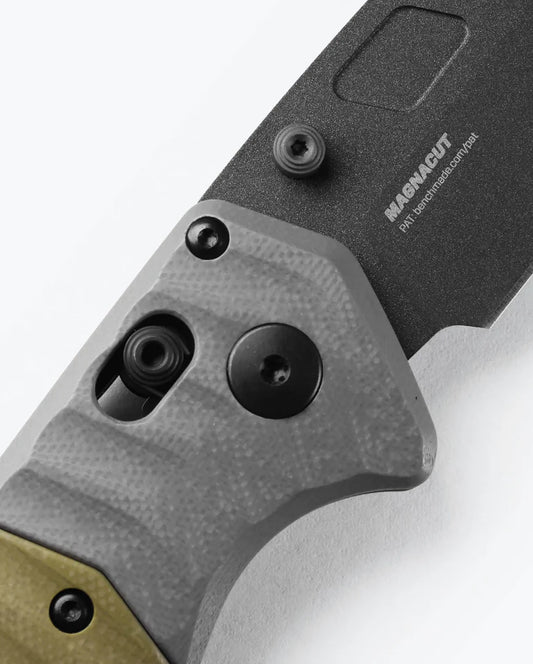 PSK KNIFE | OD Green