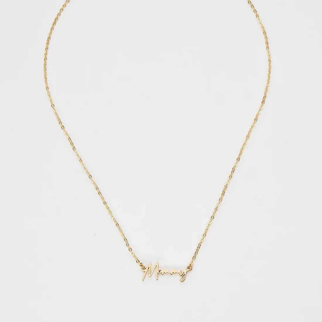 Mommy Necklace