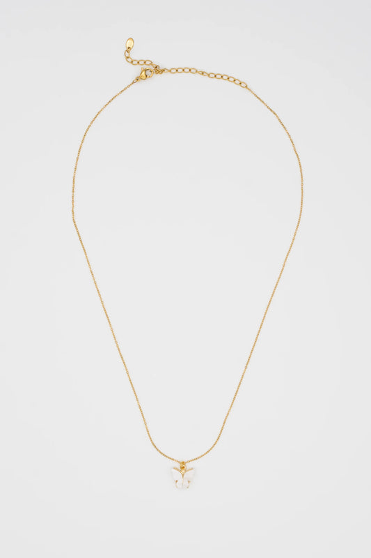 Butterfly Necklace