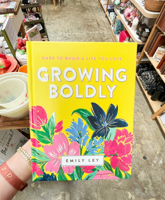 Growing Boldly