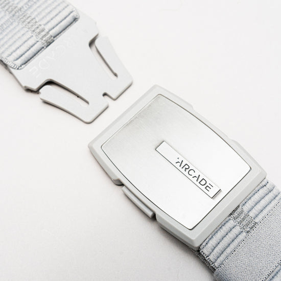 Arcade Stamped Steel Belt