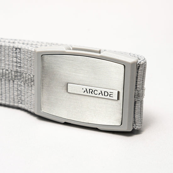 Arcade Stamped Steel Belt