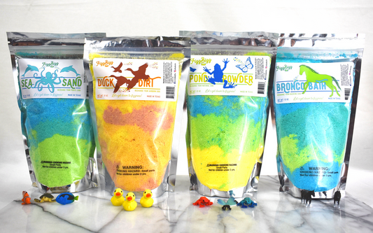 Fizz Bizz Bath Salts
