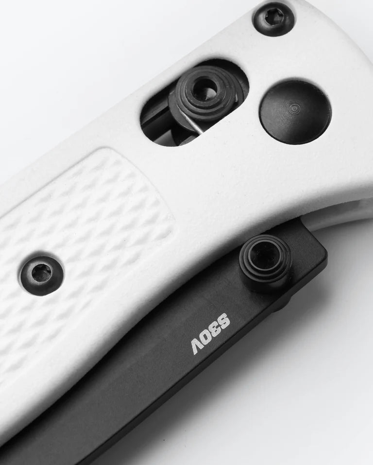 Mini Bugout Knife | White Grivory