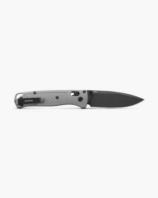 Bugout Knife | Storm Gray Grivory