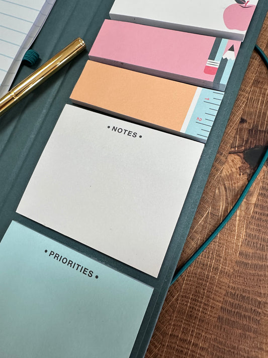Teacher Notepad