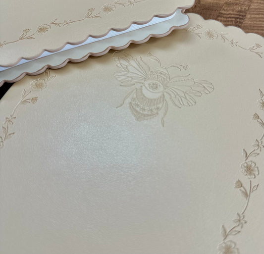 Bee Softcover Journal