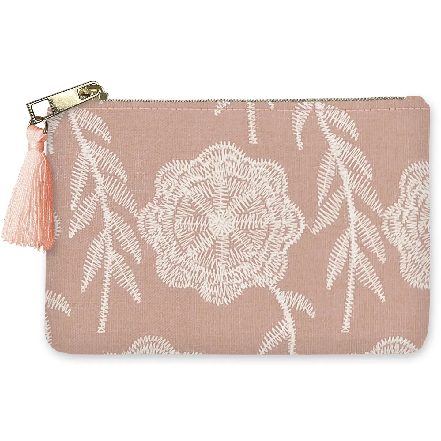 Flower Market Coin Pouch
