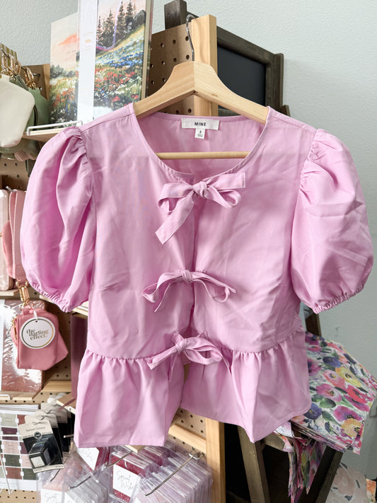 August Rainn Belle Top ***FINAL SALE***