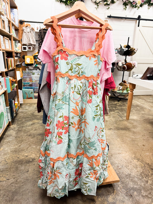 August Rainn Wildflower Dress ***FINAL SALE***