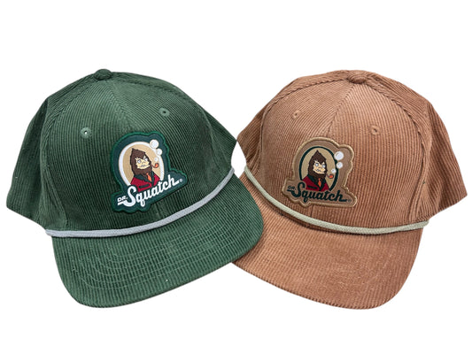 Dr. Squatch Hats