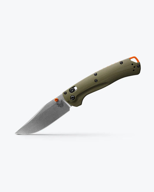 TAGGEDOUT KNIFE | OD Green