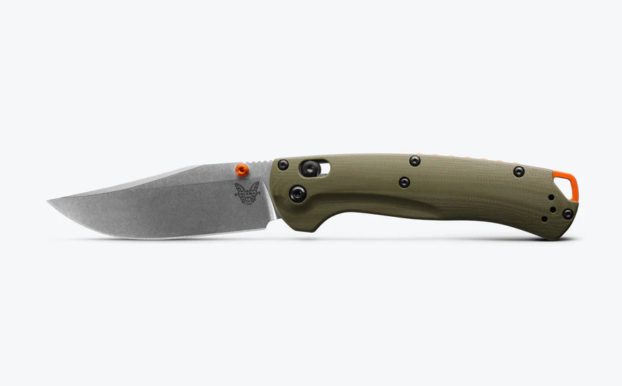 TAGGEDOUT KNIFE | OD Green
