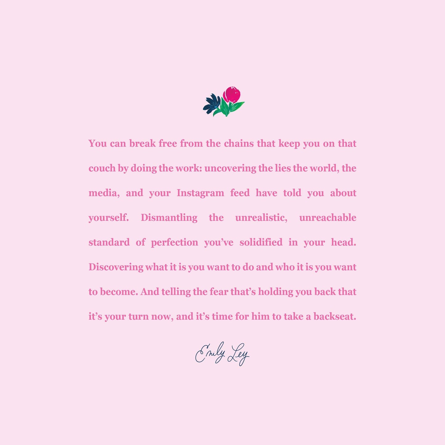 Growing Boldly