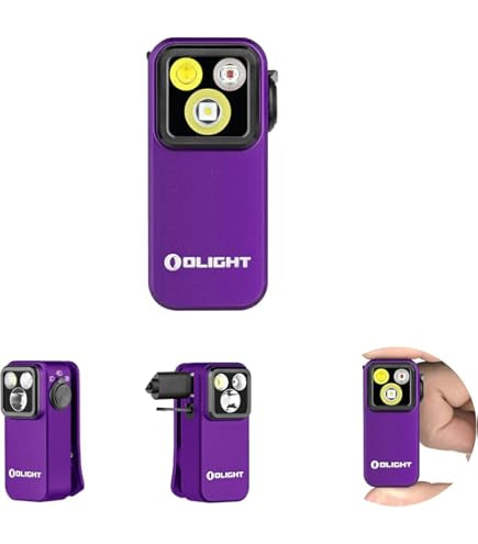 Oclip Clip Pro Flashlight