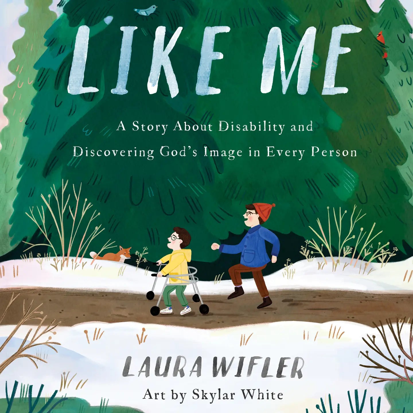 Like Me by Laura Wifler