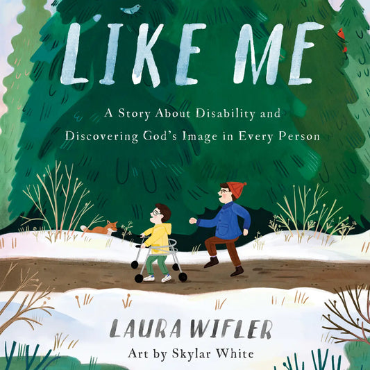 Like Me by Laura Wifler