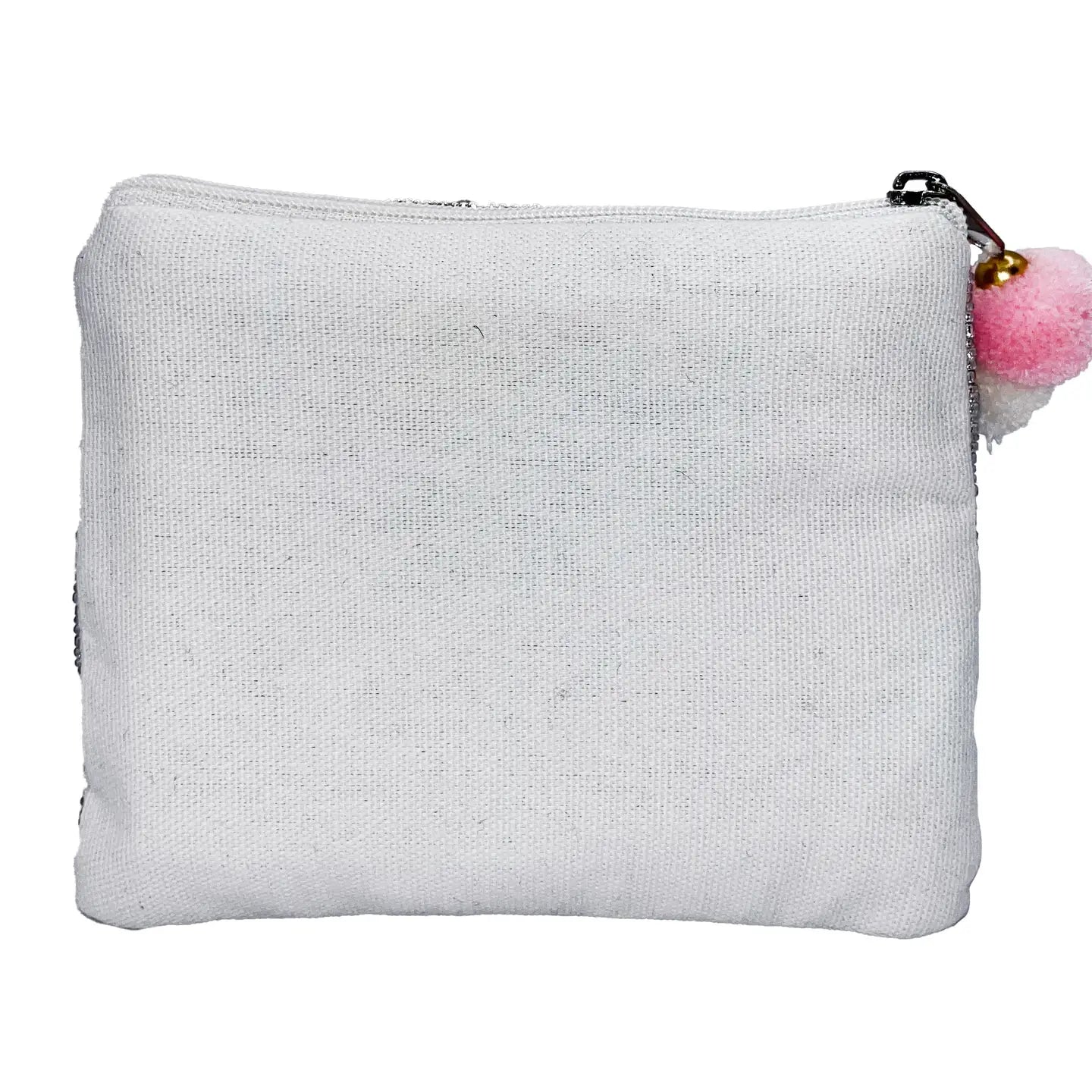 Coin Pouch: Wavy HOWDY