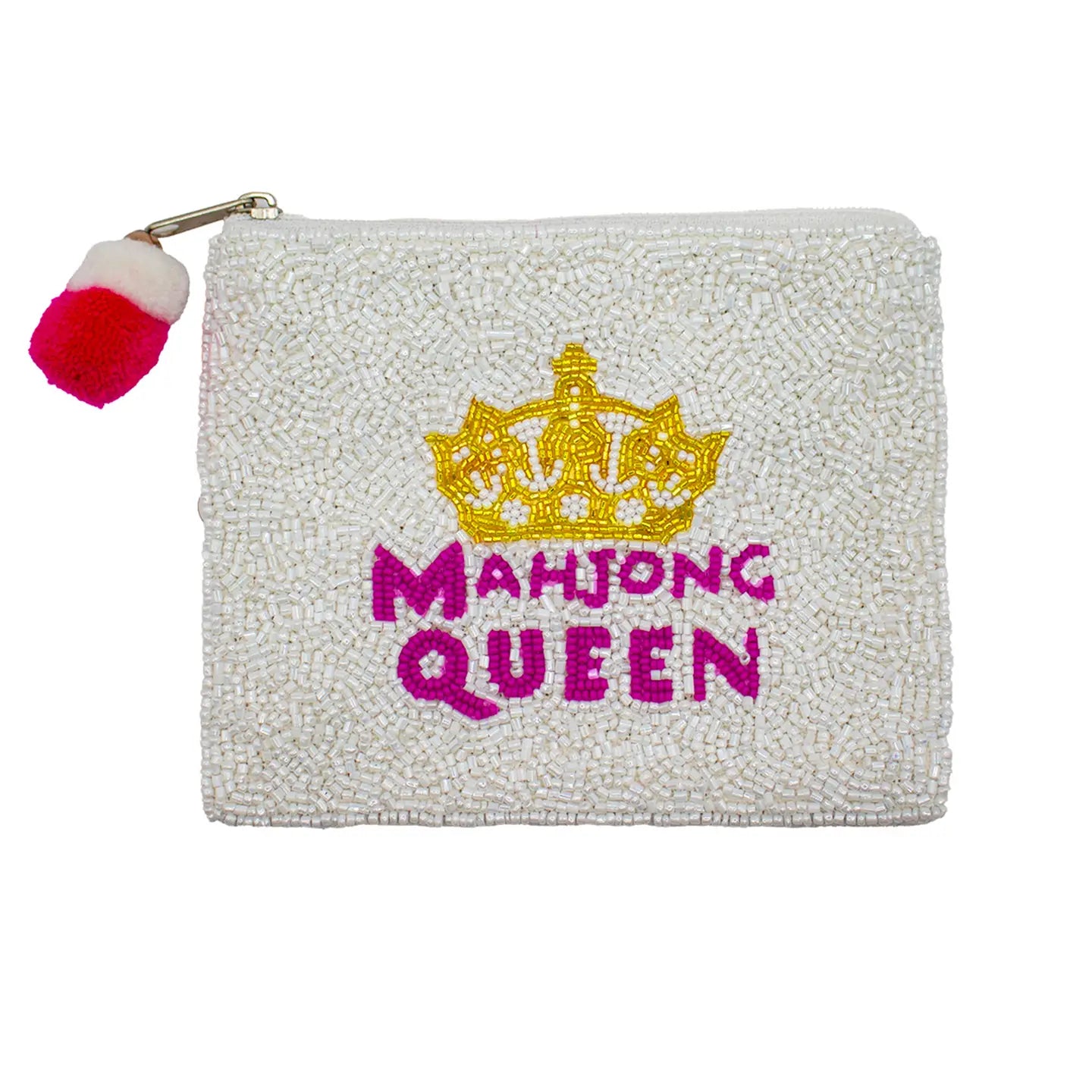 Coin Pouch: Mahjong Queen