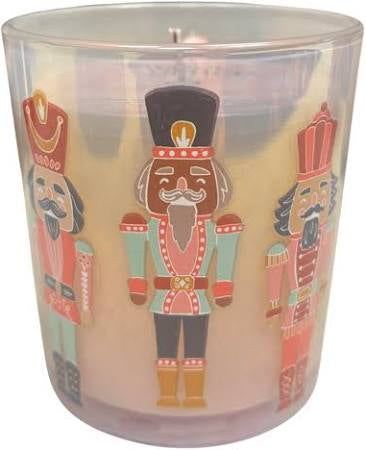 Sweet Grace Candle: Nutcracker