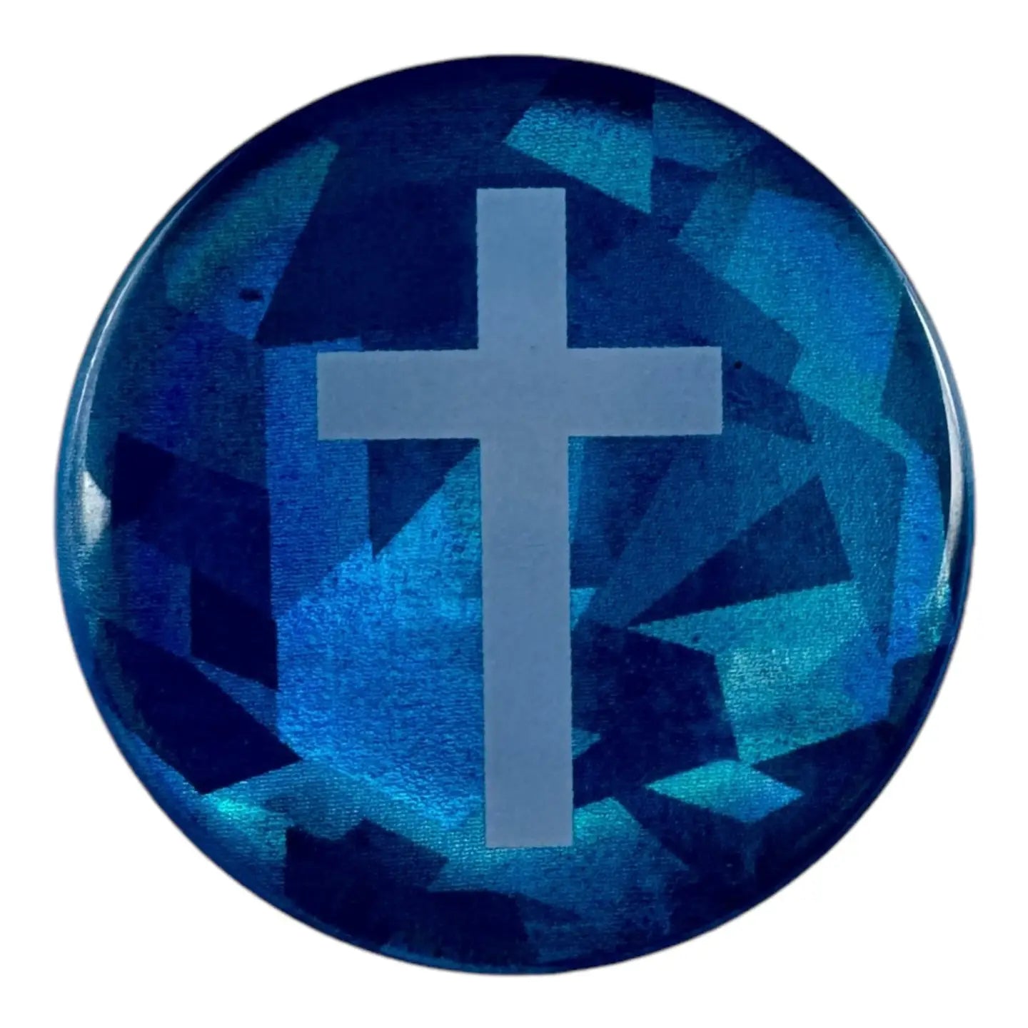 Tap to Pray Tag Stickers