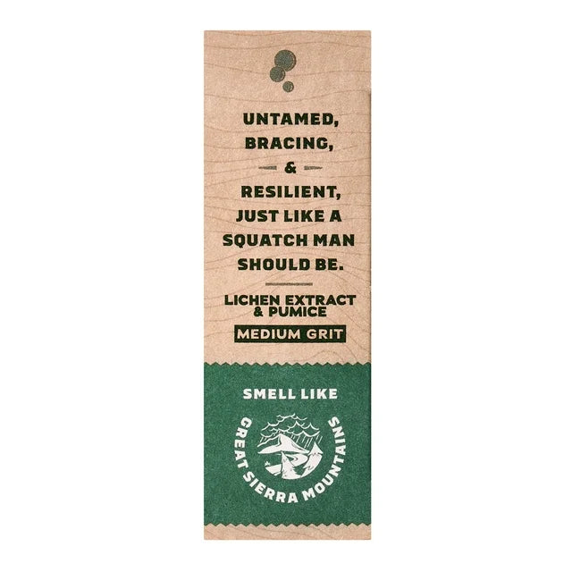 Dr.Squatch Sierra Storm Soap
