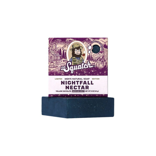 Dr. Squatch Nightfall Nectar Soap