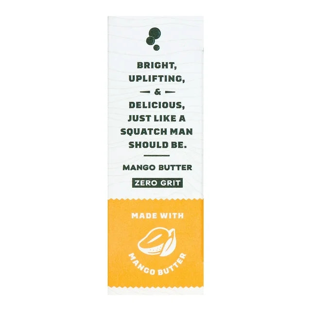 Dr.Squatch Mango Butter Bar Soap
