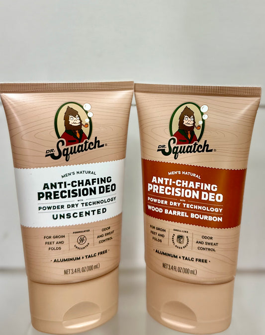 Dr.Squatch Anti-Chafing