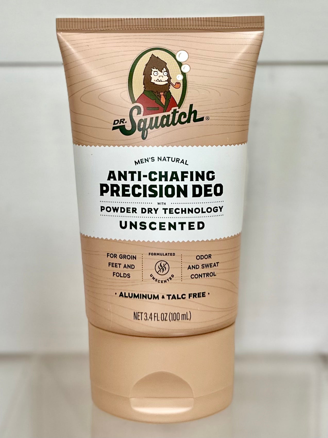 Dr.Squatch Anti-Chafing