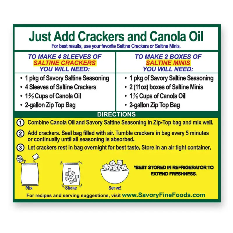 Garden Dill Seasoning