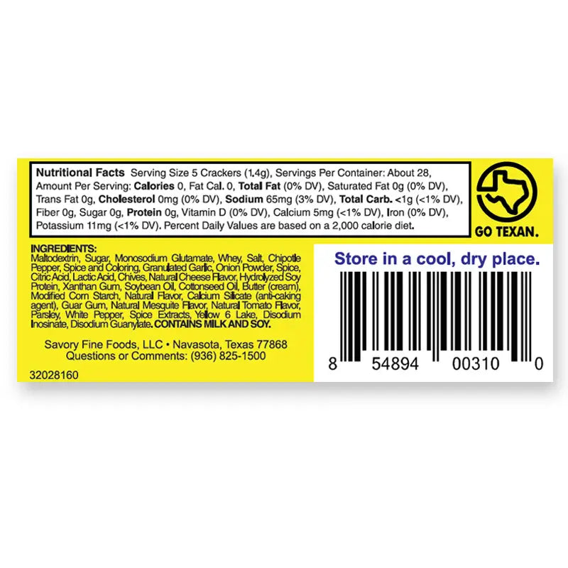 Sweet Bar-B-Q Seasoning