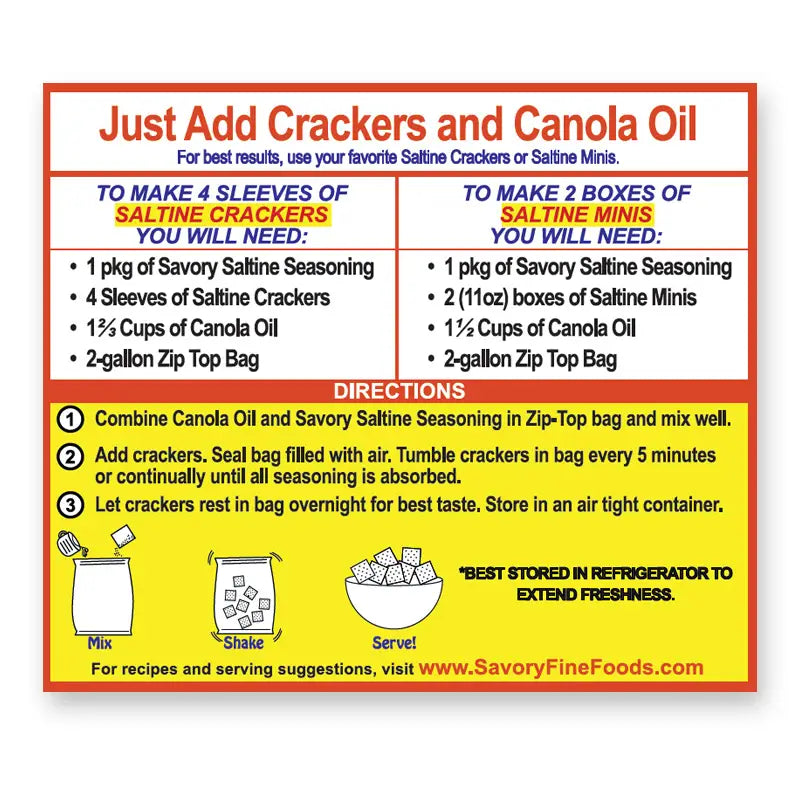 Flaming Queso Seasoning