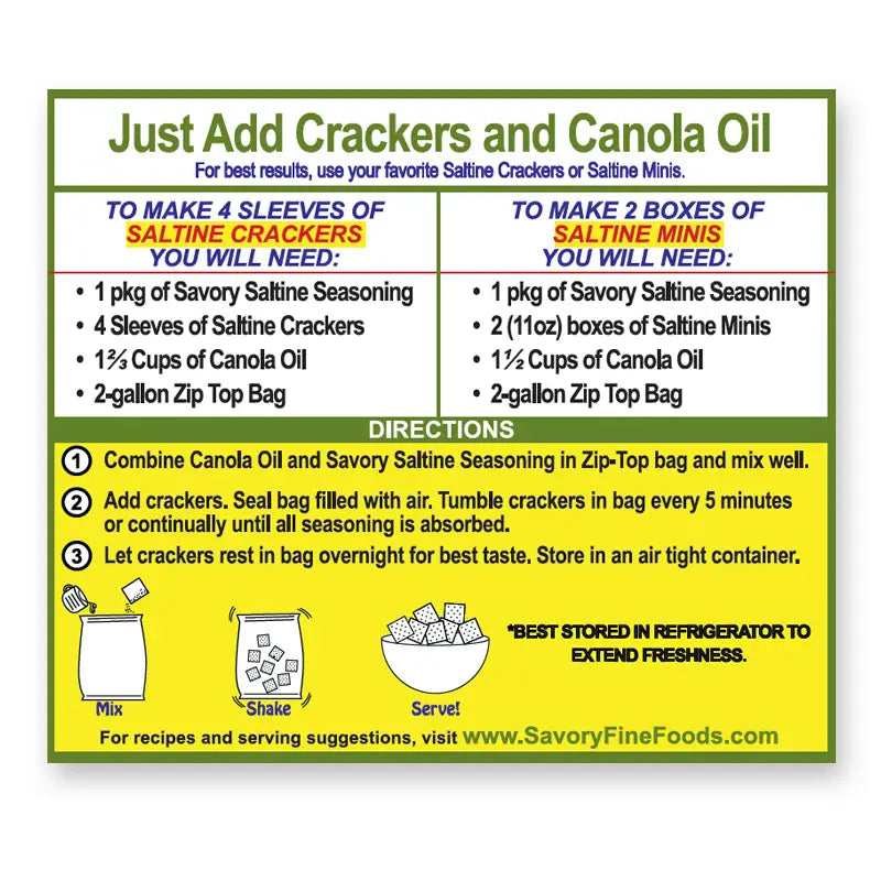 Spicy Guacamole Seasoning