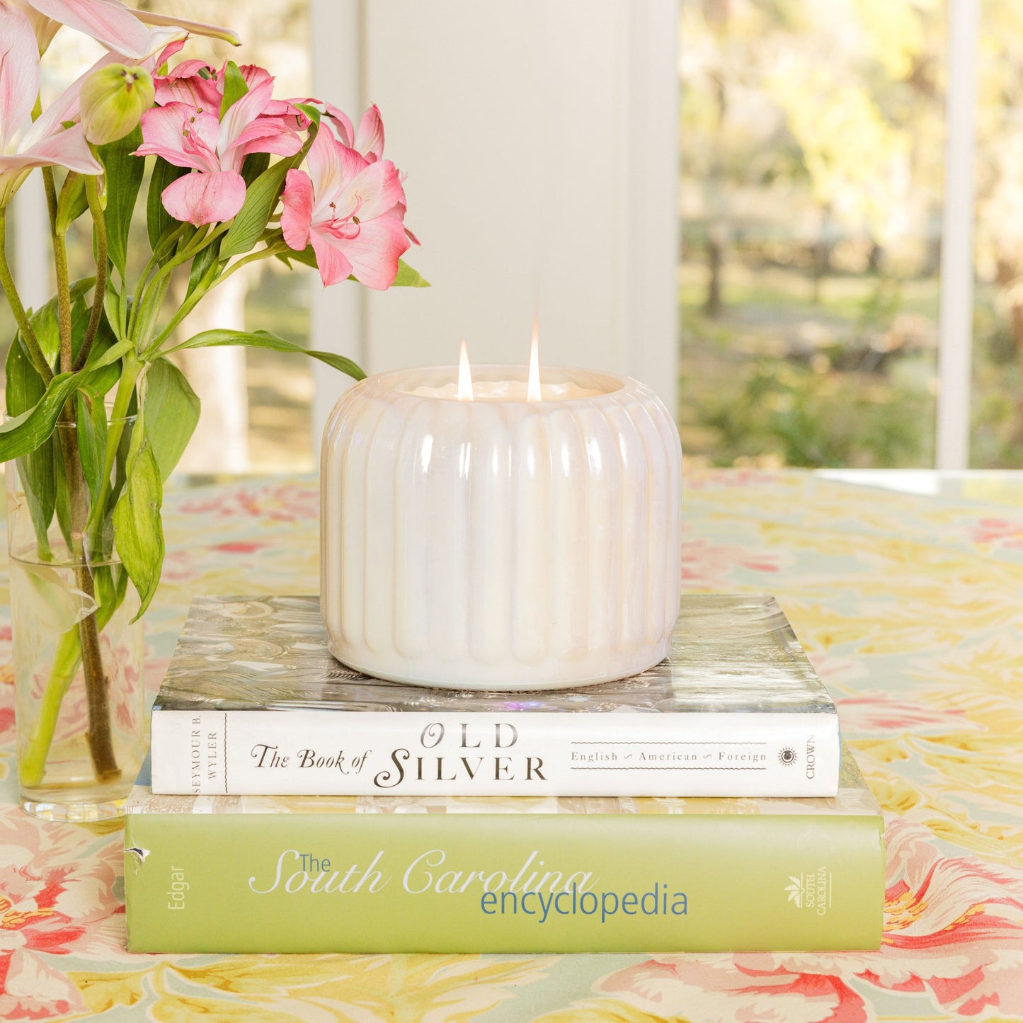 Sweet Grace Iridescent Elegance Candle