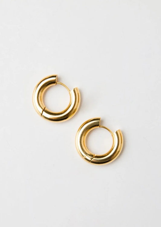 Candongas Hoop Earrings