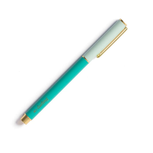Snap Cap Pen