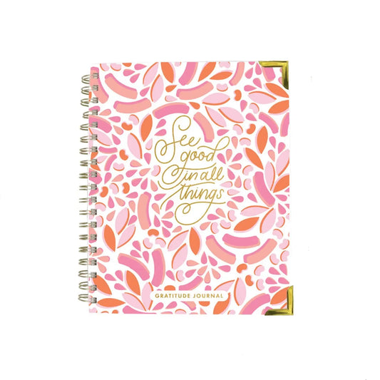 Gratitude Journal: See the Good