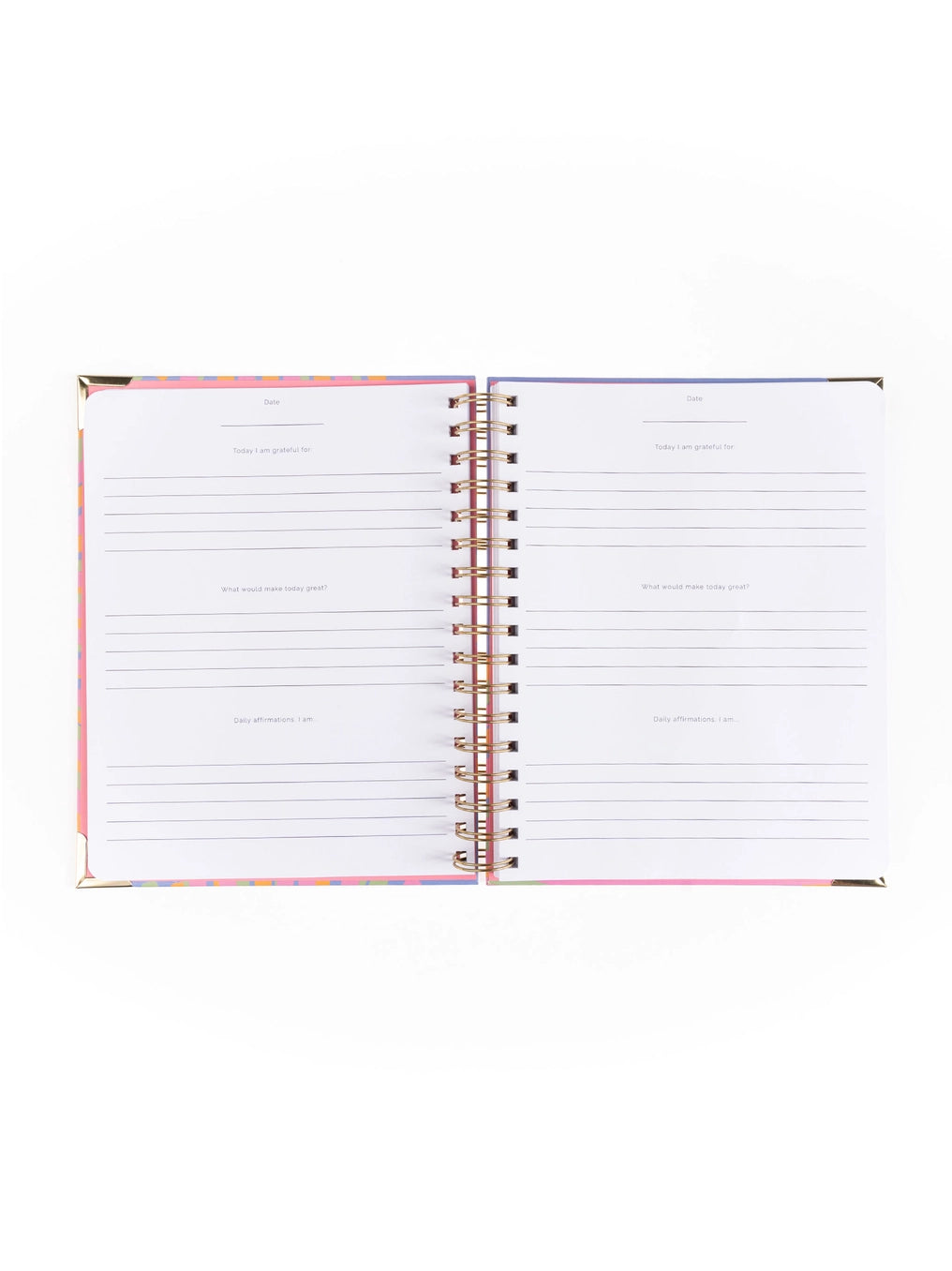 Gratitude Journal: See the Good