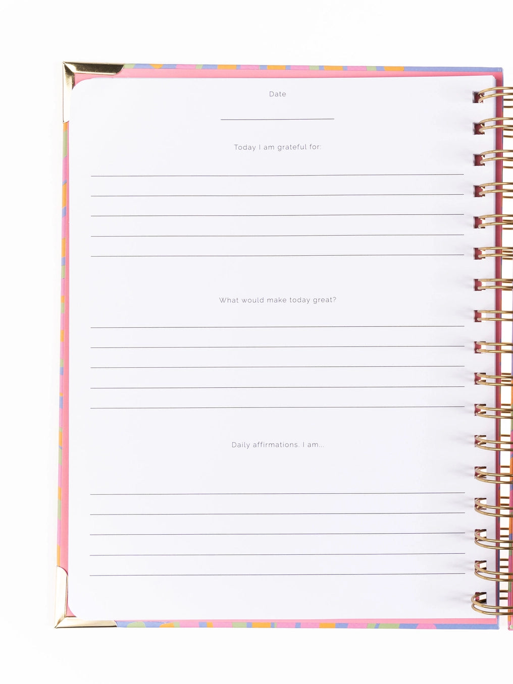 Gratitude Journal: See the Good