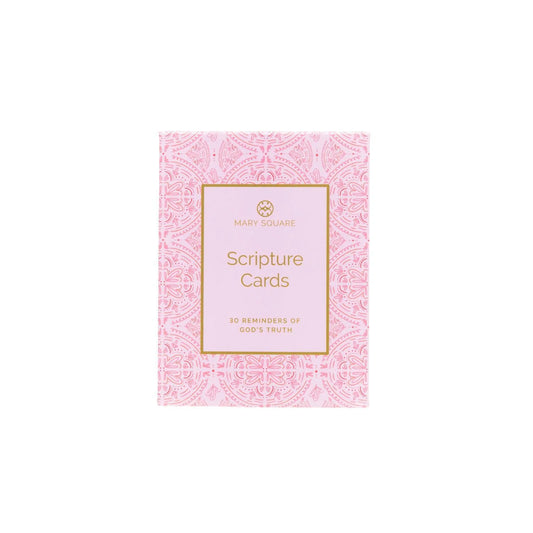 Scripture Cards