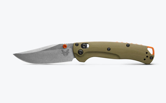 Mini Taggedout | OD Green G10