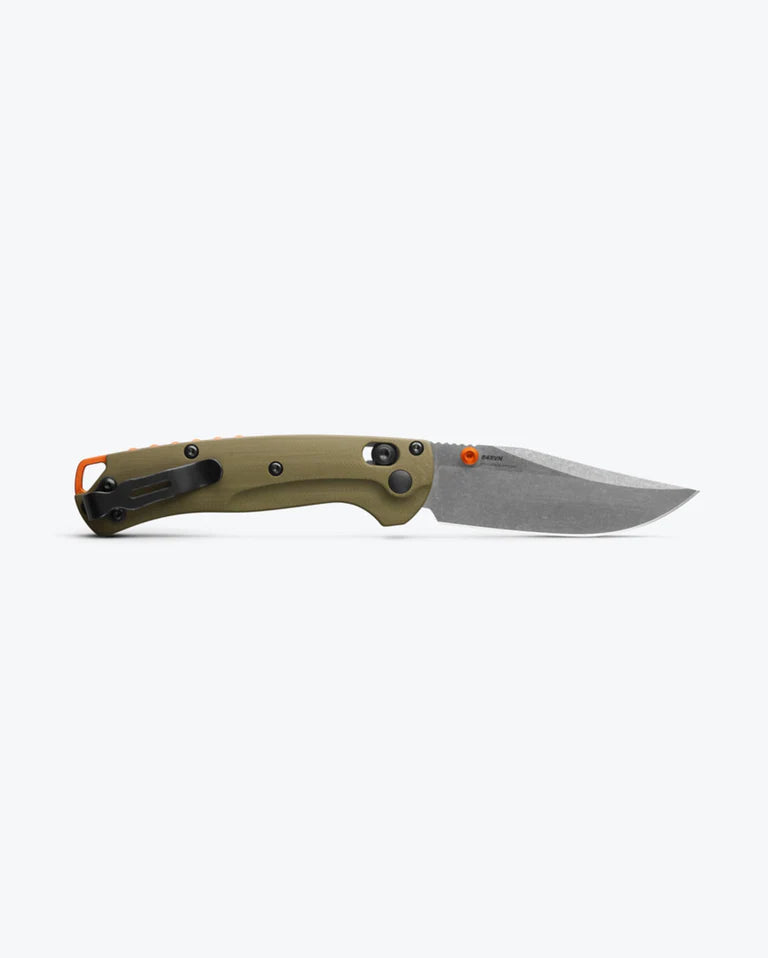 Mini Taggedout | OD Green G10