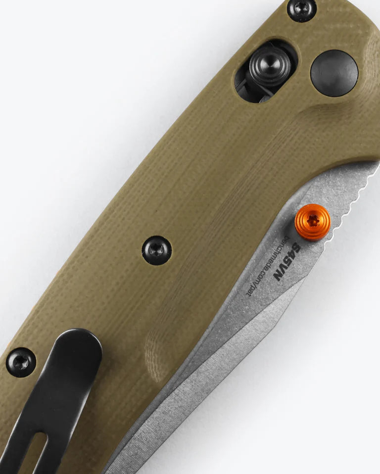 Mini Taggedout | OD Green G10