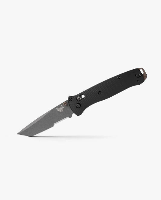 Bailout Knife | Tanto Black Aluminum