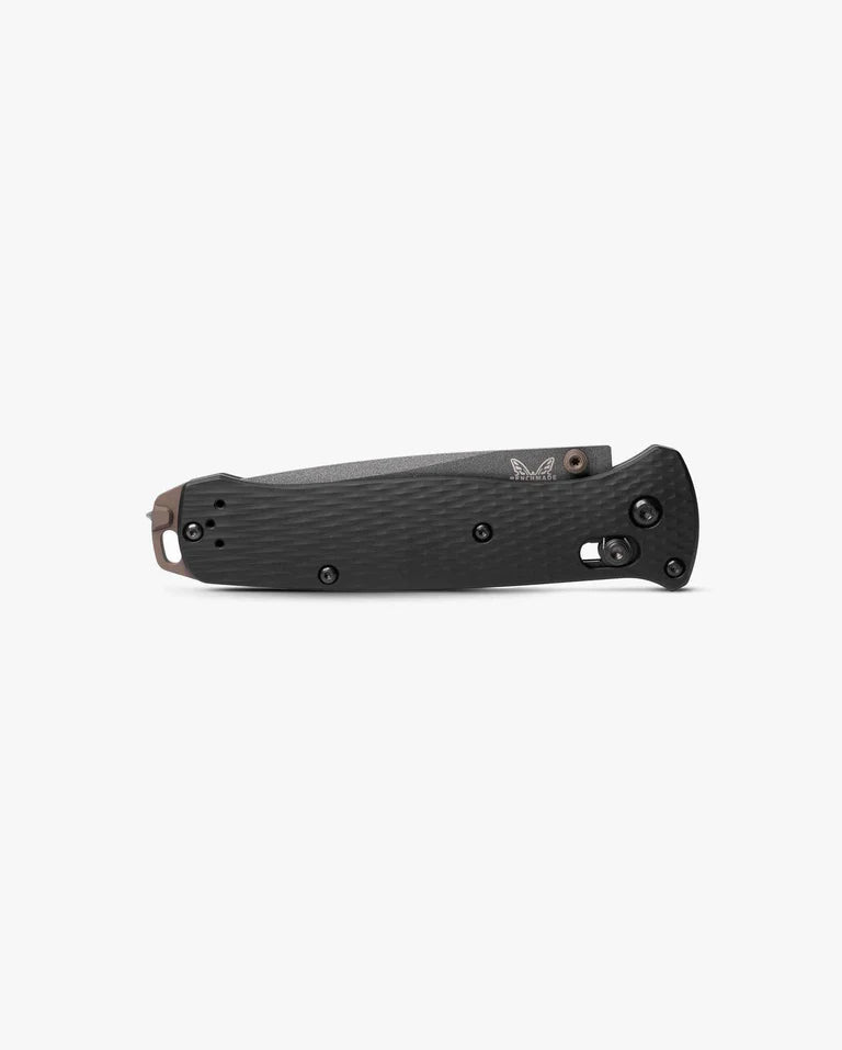 Bailout Knife | Tanto Black Aluminum