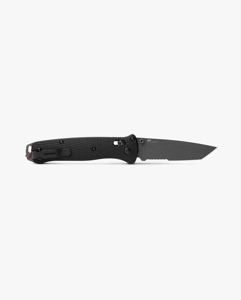 Bailout Knife | Tanto Black Aluminum