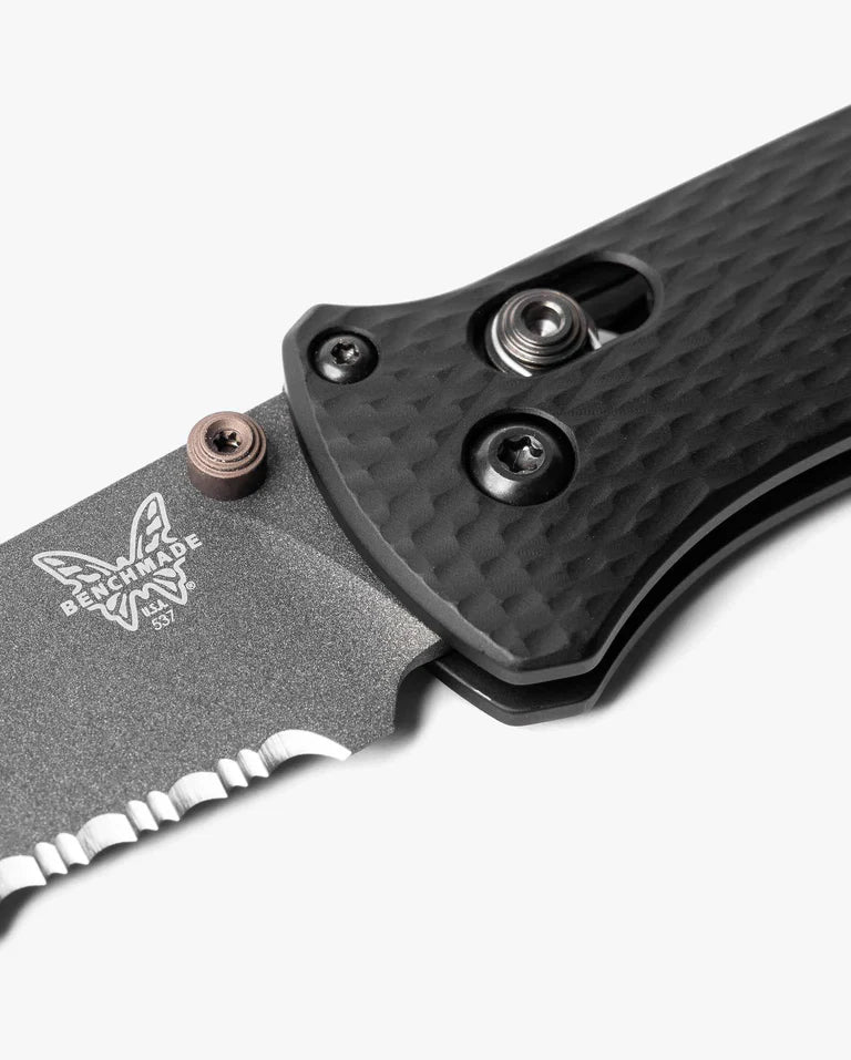 Bailout Knife | Tanto Black Aluminum