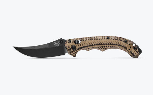 Mini Bedlam Knife | Coyote Scimitar