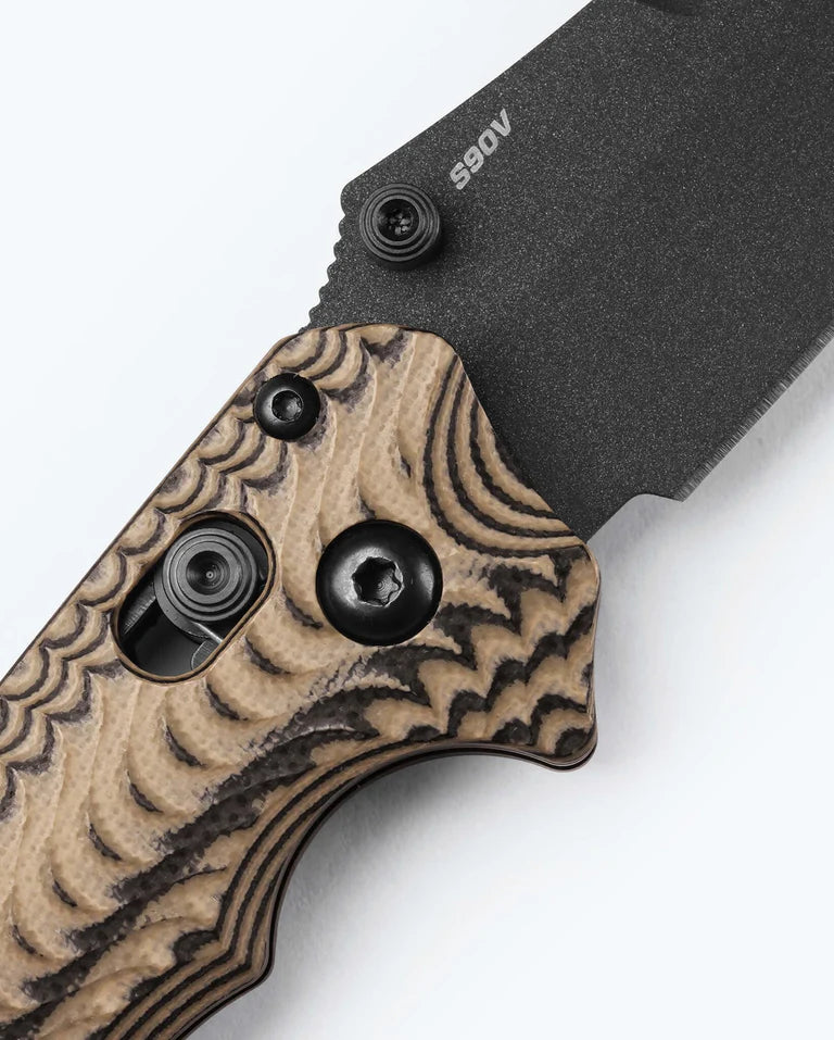 Mini Bedlam Knife | Coyote Scimitar